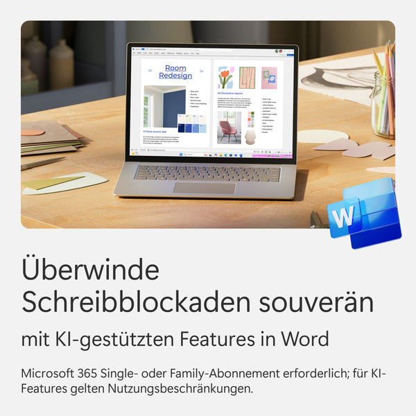 Microsoft 365 Single Word - Softdino.de