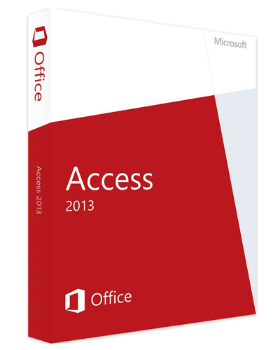 Microsoft Access 2013 für Windows