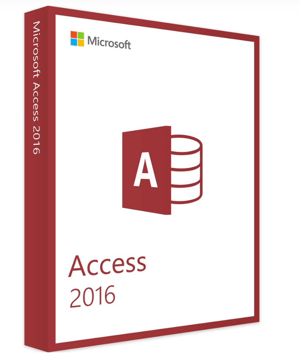 Access 2016 – professionelle Datenbanksoftware für Windows