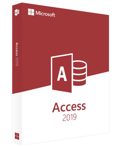 Microsoft Access 2019 für Windows