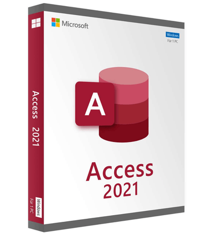 Microsoft Access 2021 für Windows