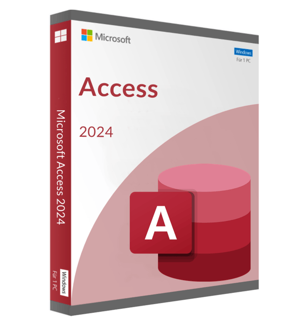 Access 2024 – Datenbanken professionell erstellen und verwalten

