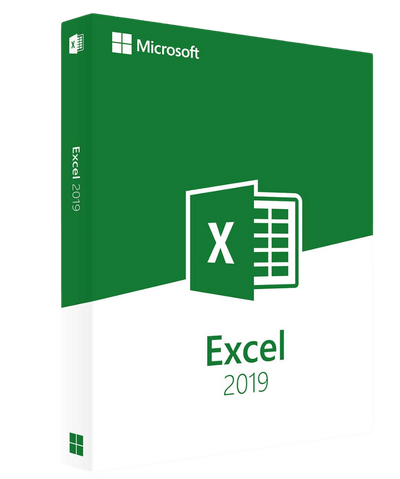 Microsoft Excel 2019 für Windows