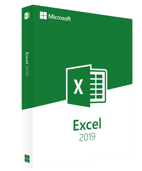 Excel 2019 – Leistungsstarke Tabellenkalkulation für Windows

