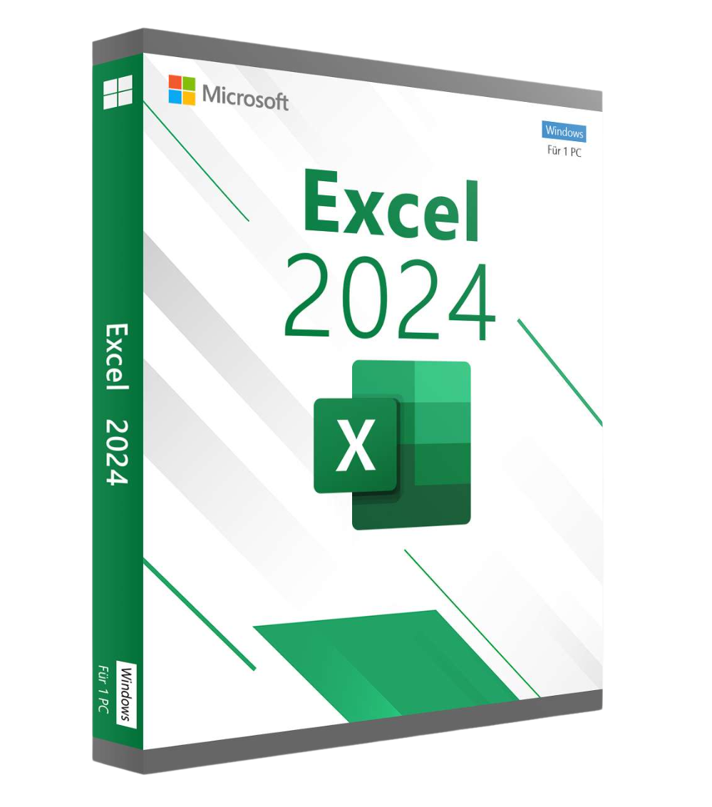 Excel 2024 – moderne Tabellenkalkulation für Windows-Nutzer