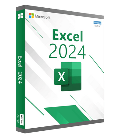 Microsoft Excel 2024 für Windows