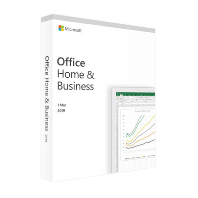 Microsoft Office 2019 Home and Business Mac
