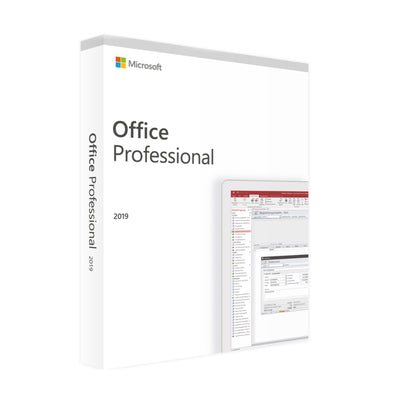 Microsoft Office 2019 Professional Plus