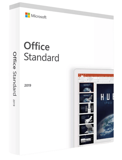 Microsoft Office 2019 Standard