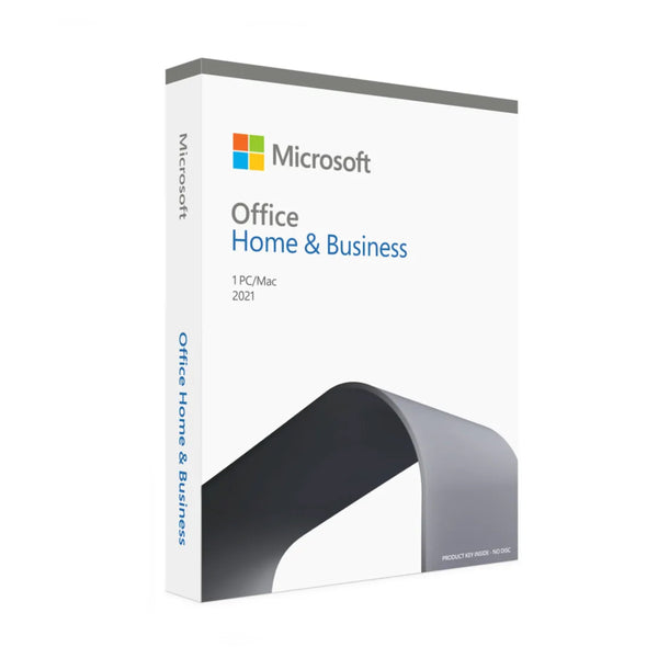 Microsoft Office 2021 Home and Business Mac Bild - Softdino.de