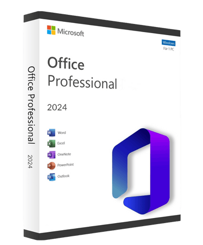 Microsoft Office 2024 Professional