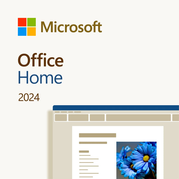 Microsoft Office Home 2024 - Softdino.de