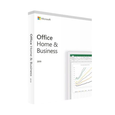 Microsoft Office 2019 Home and Business