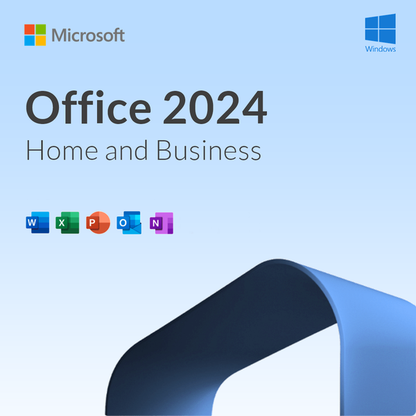 Microsoft Office Home and Business 2024  - Softdino.de