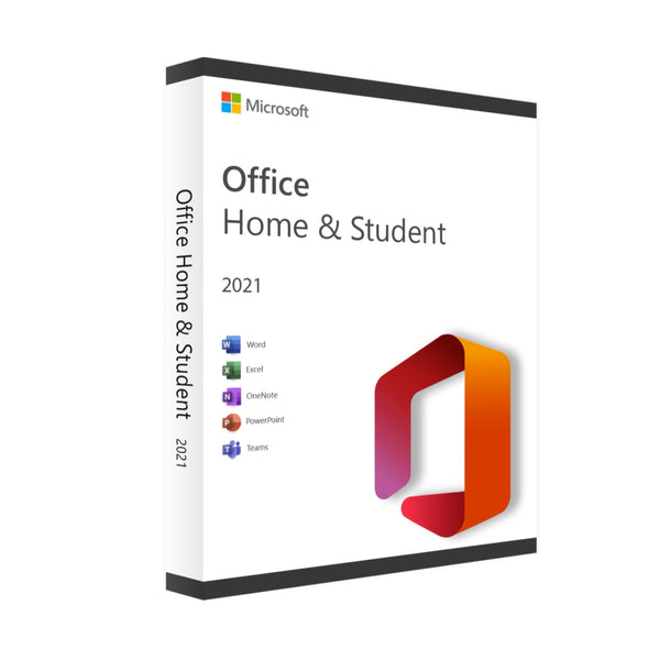 Microsoft Office Home and Student 2021 - Softdino.de