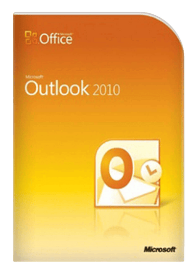 Microsoft Outlook 2010 für Windows