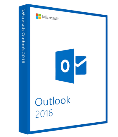 Microsoft Outlook 2016 für Windows