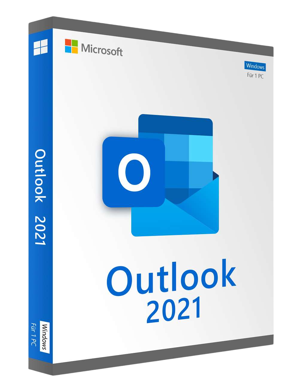 Microsoft Outlook 2021 – moderne E-Mail-Software für Windows-PCs