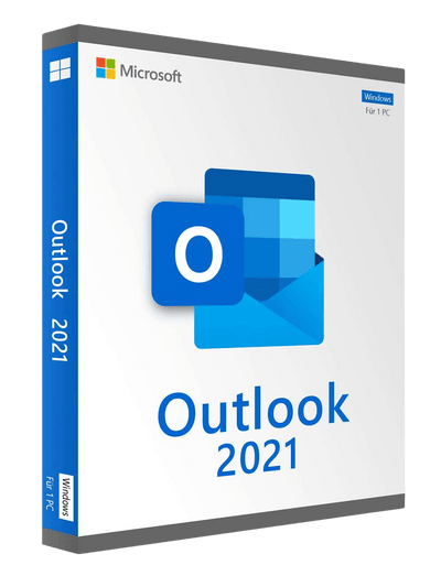 Microsoft Outlook 2021 für Windows