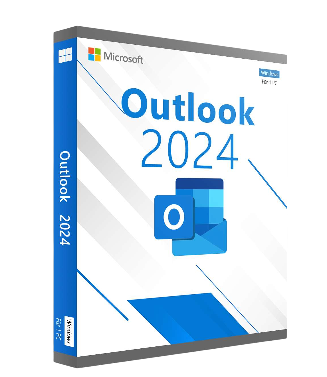Microsoft Outlook 2024 – moderne E-Mail-Software für Windows