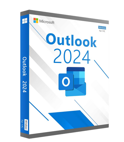 Microsoft Outlook 2024 für Windows