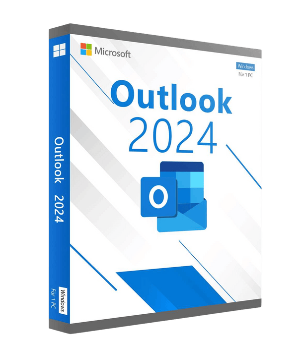 Microsoft Outlook 2024 – moderne E-Mail-Software für Windows