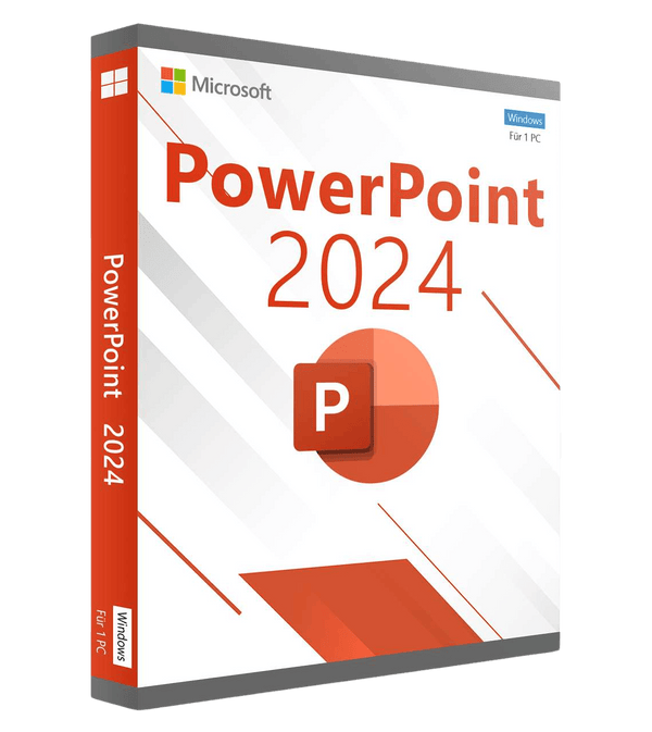 PowerPoint 2024 – Präsentationen neu gedacht