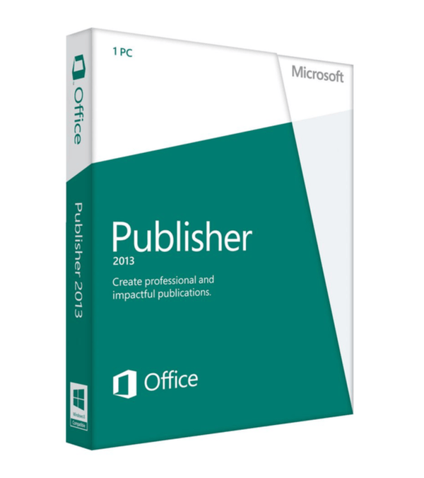 Publisher 2013 – Layout-Tool für Flyer, Broschüren und Etiketten