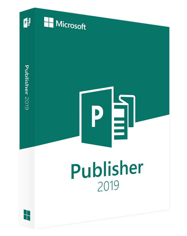 Publisher 2019 – professionelle Drucklayouts einfach erstellen


