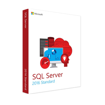 Microsoft SQL Server 2016 Standard