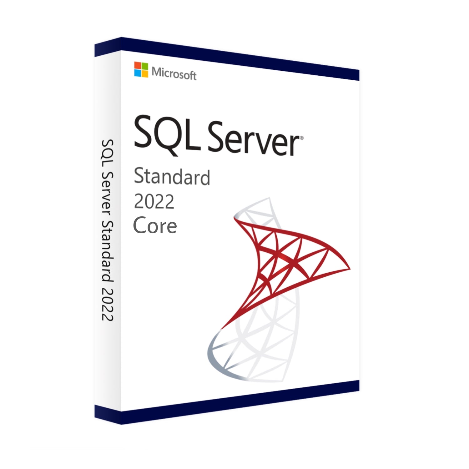 Microsoft SQL Server 2022 Standard 2 Core. Jetzt bei Softdino sofort erhältlich.