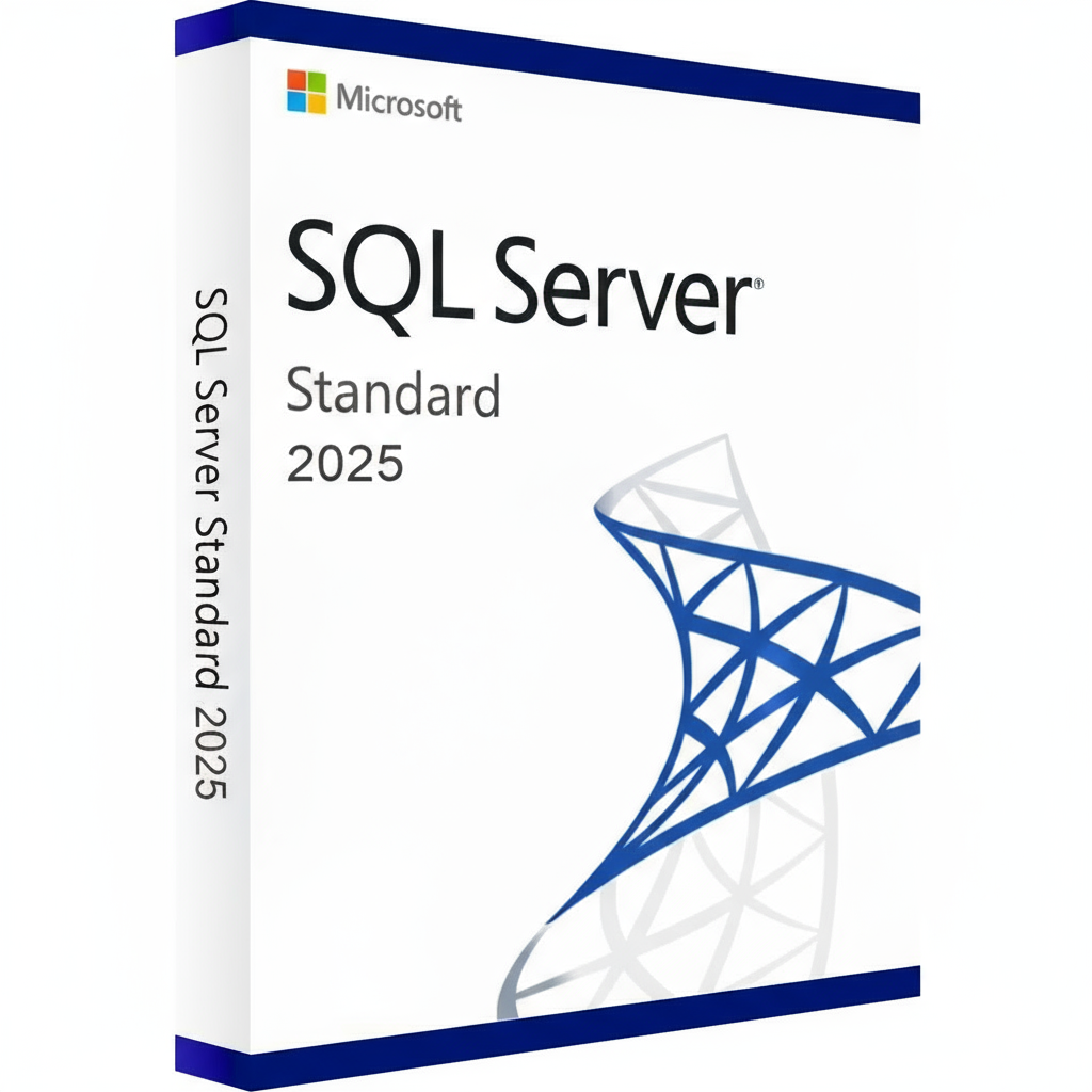 Microsoft SQL Server 2025 Standard  bei Softdino.de