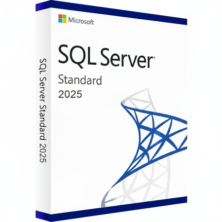 Microsoft SQL Server 2025 Standard