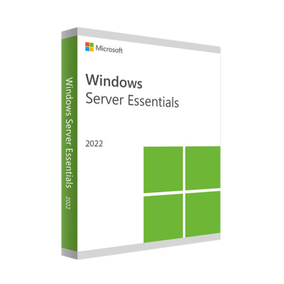 Microsoft Windows Server 2022 Essentials