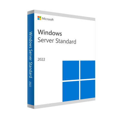 Microsoft Windows Server 2022 Standard