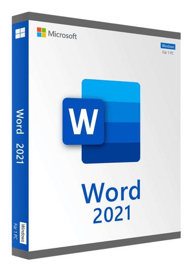 Microsoft Word 2021 für Windows