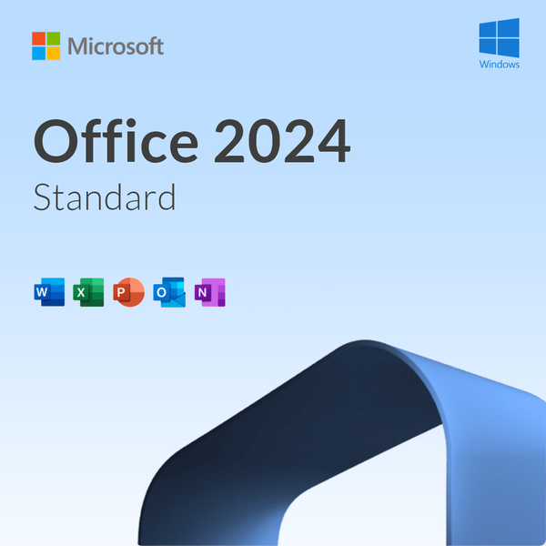 Office 2024 Standard - Softdino.de