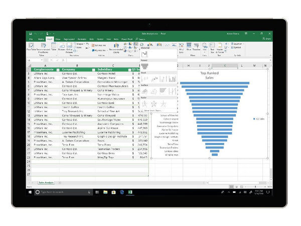 Office 2019 Excel Bild - Softdino.de