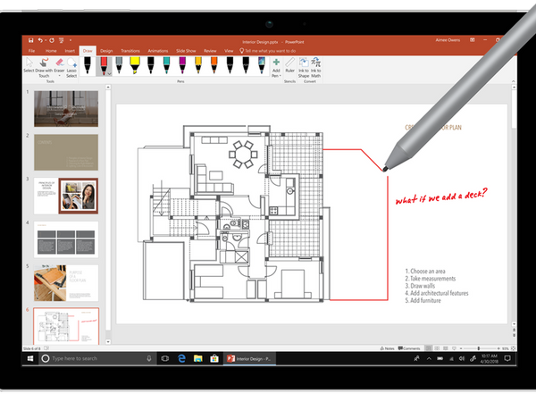 Office 2019 PowerPoint Bild - Softdino.de