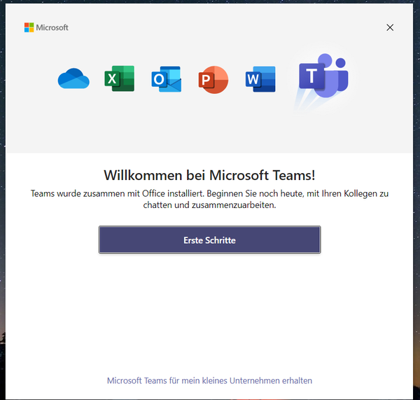 Teams Bild - Softdino.de