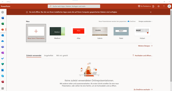 PowerPoint Bild - Softdino.de