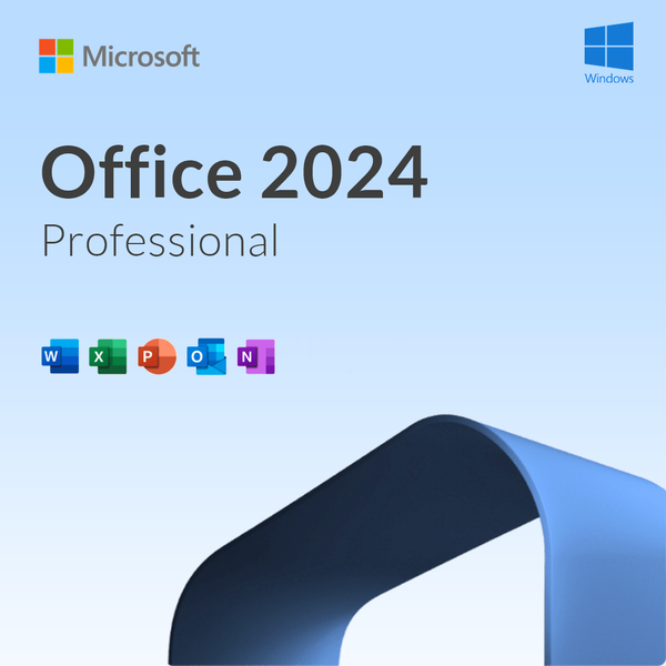 Office 2024 Professional - Softdino.de