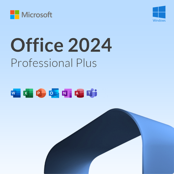 Office 2024 Professional Plus - softdino.de