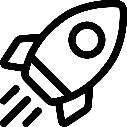 Racketen Icon - Softdino.de