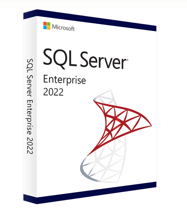 SQL Server 2022 Enterprise 2 Core – leistungsstarke Datenbanklösung