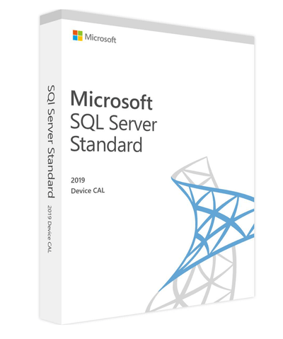 Microsoft SQL Server 2019 Device CAL
