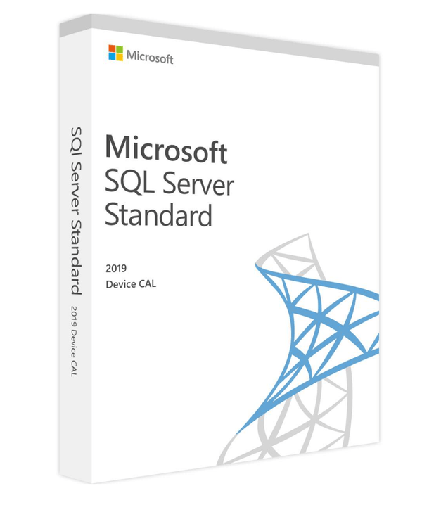 SQL Server 2019 Device CAL – Zugriffslizenz für ein Gerät

