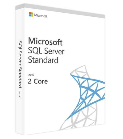 Microsoft SQL Server 2019 Standard 2 Core