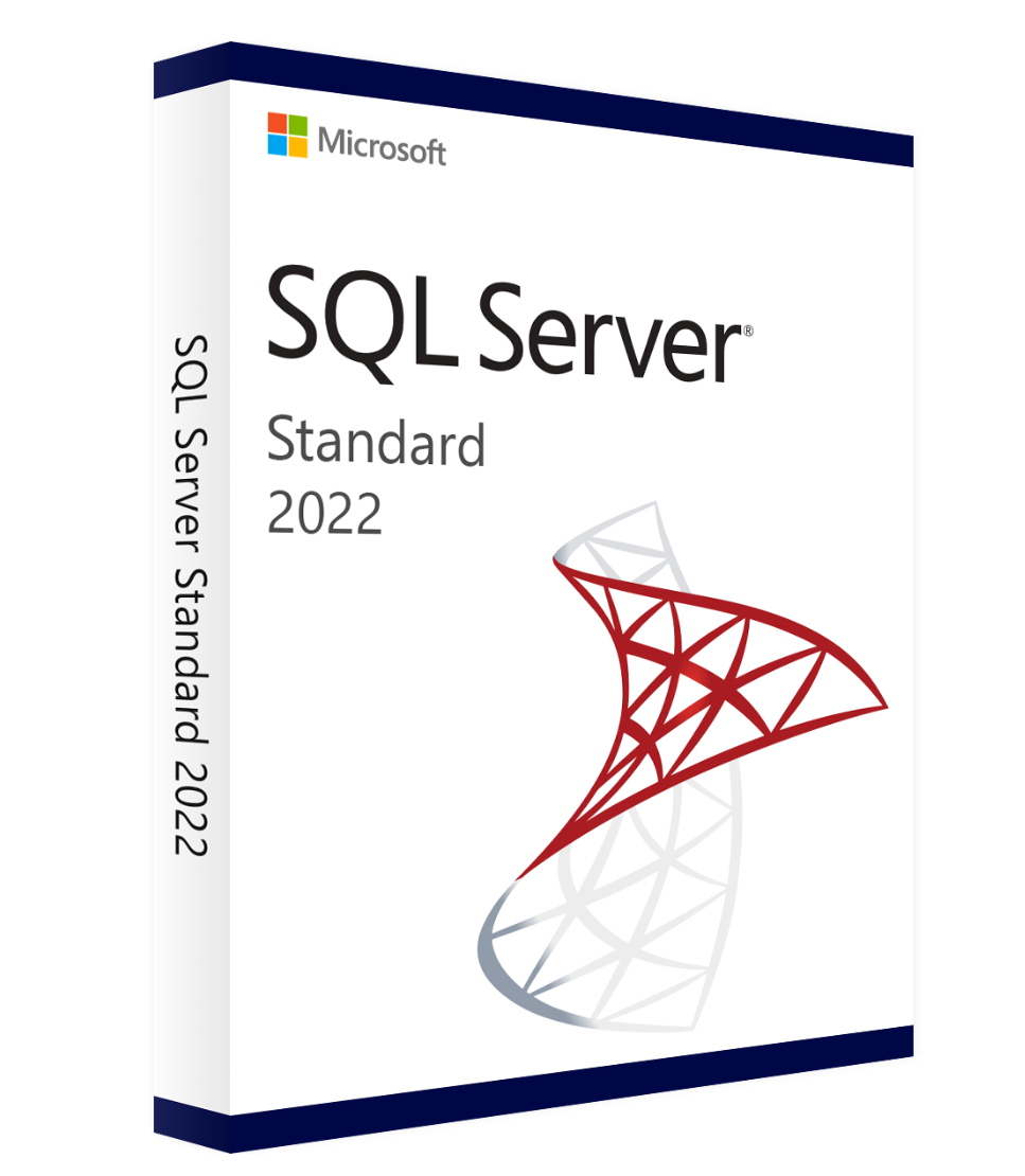 SQL Server 2022 Standard – professionelle Datenverwaltung