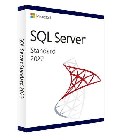 Microsoft SQL Server 2022 Standard